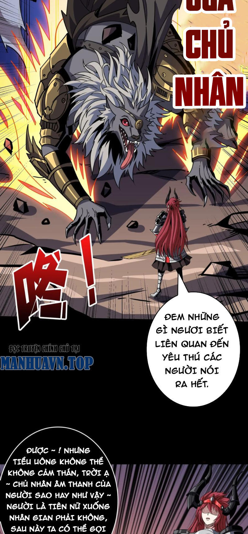 Vừa Chơi Đã Có Tài Khoản Vương Giả Chapter 370 - Trang 2