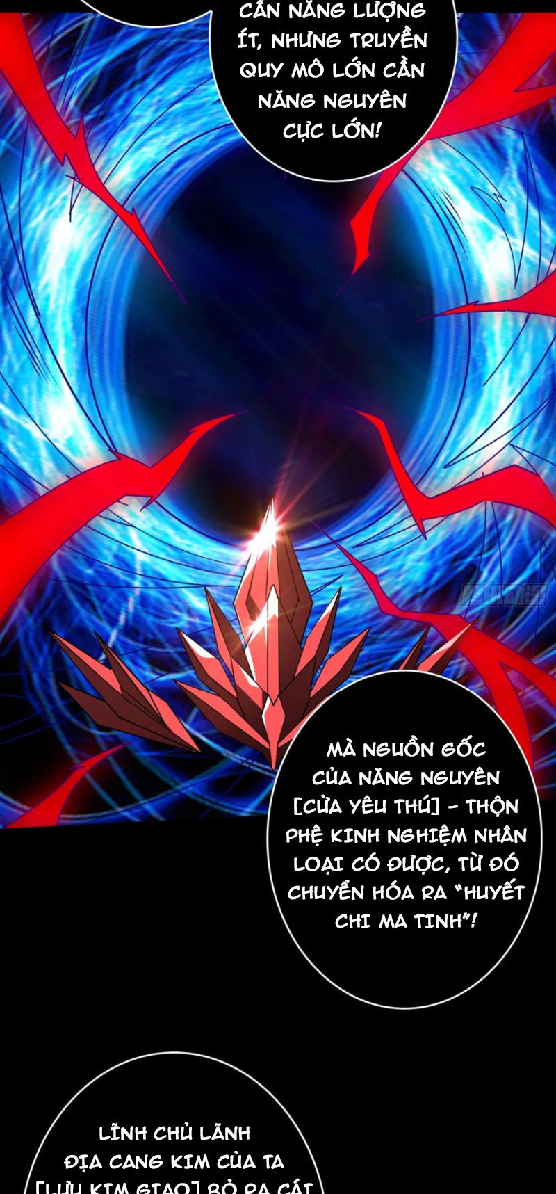 Vừa Chơi Đã Có Tài Khoản Vương Giả Chapter 370 - Trang 2