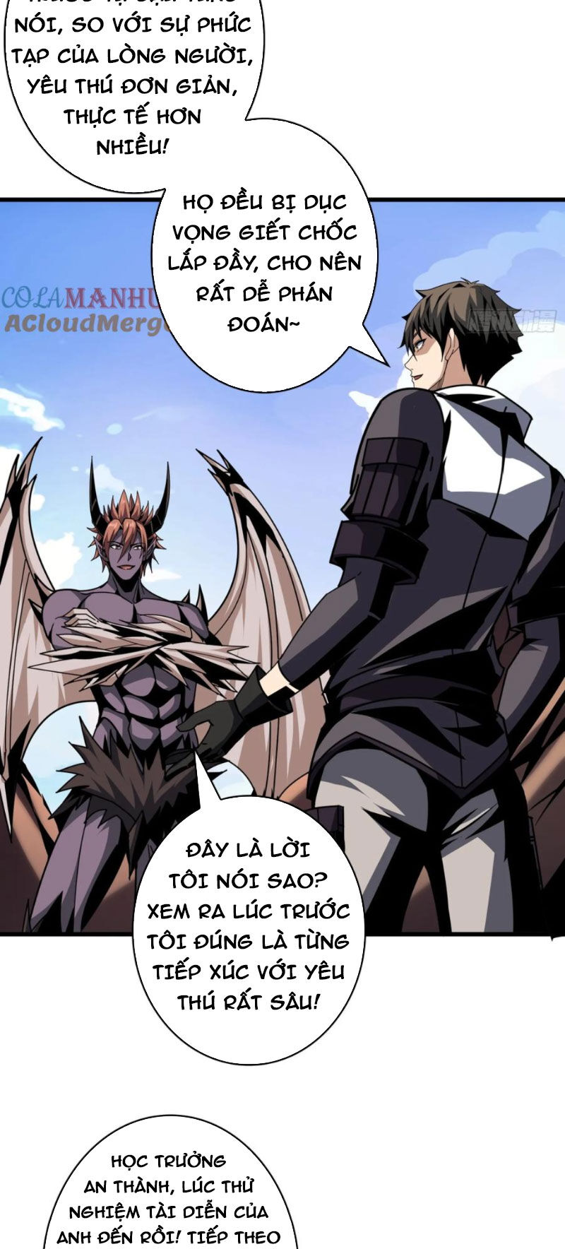 Vừa Chơi Đã Có Tài Khoản Vương Giả Chapter 370 - Trang 2