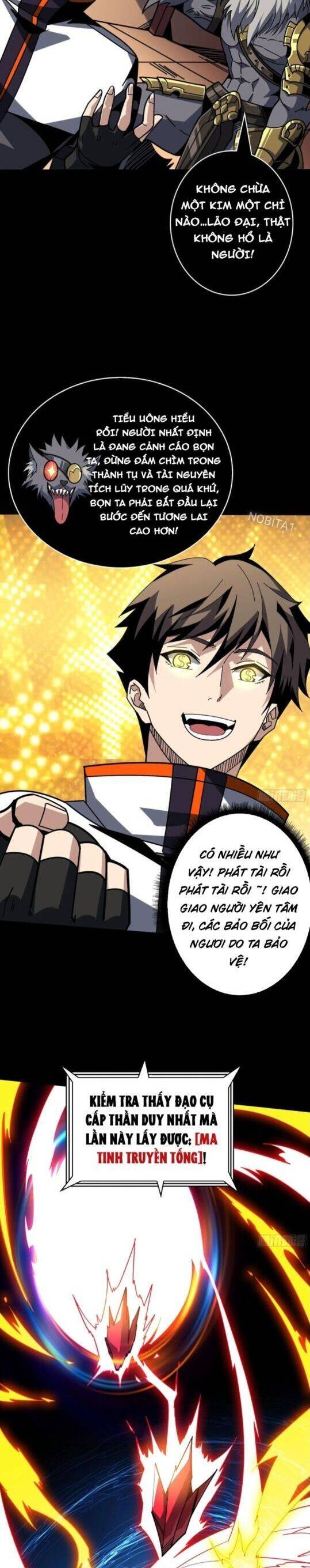 Vừa Chơi Đã Có Tài Khoản Vương Giả Chapter 375 - Trang 2