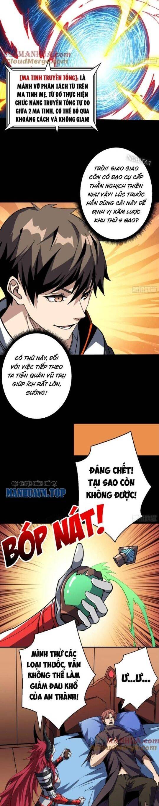 Vừa Chơi Đã Có Tài Khoản Vương Giả Chapter 375 - Trang 2