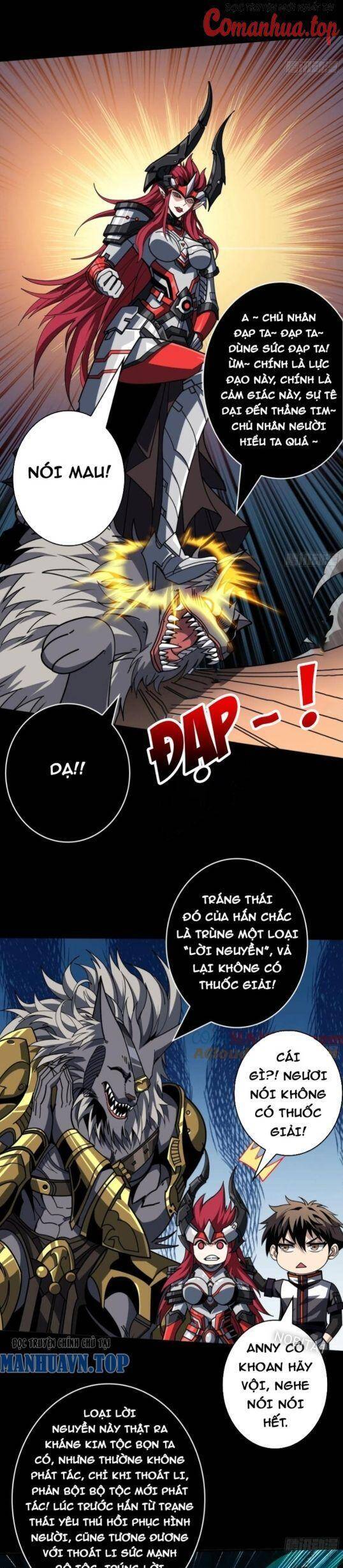 Vừa Chơi Đã Có Tài Khoản Vương Giả Chapter 375 - Trang 2