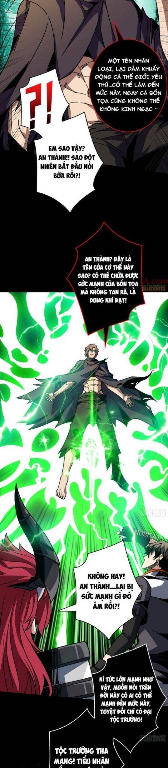 Vừa Chơi Đã Có Tài Khoản Vương Giả Chapter 375 - Trang 2