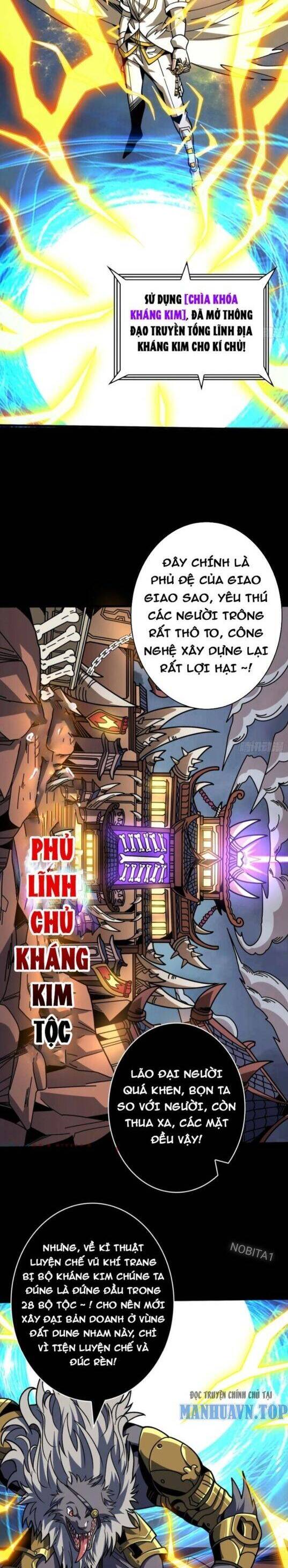 Vừa Chơi Đã Có Tài Khoản Vương Giả Chapter 375 - Trang 2