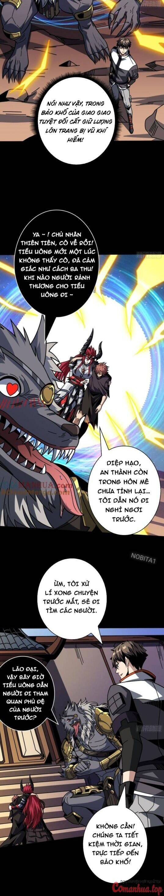 Vừa Chơi Đã Có Tài Khoản Vương Giả Chapter 375 - Trang 2