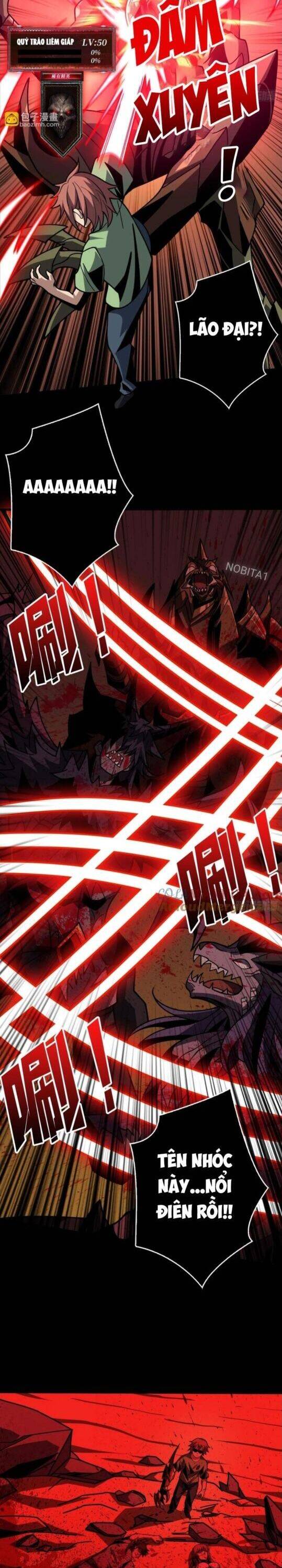 Vừa Chơi Đã Có Tài Khoản Vương Giả Chapter 377 - Trang 2