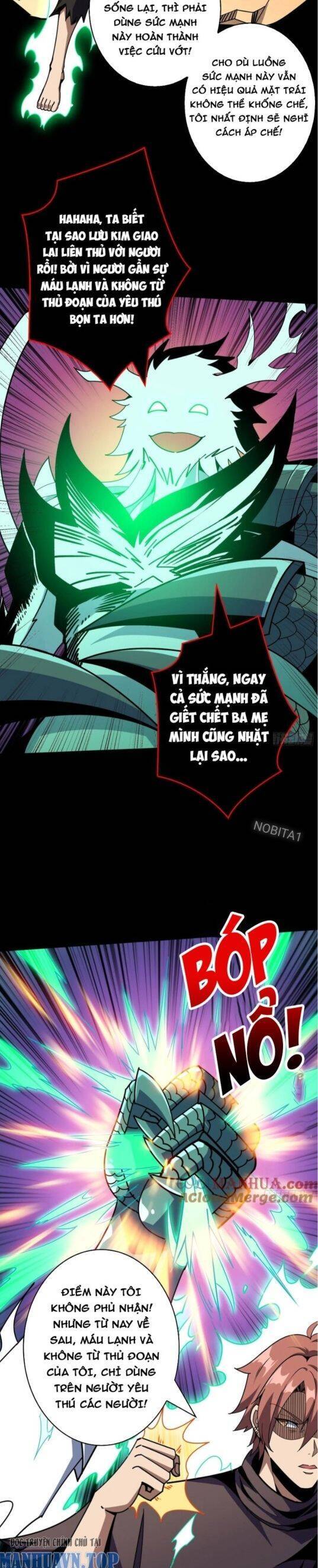 Vừa Chơi Đã Có Tài Khoản Vương Giả Chapter 377 - Trang 2