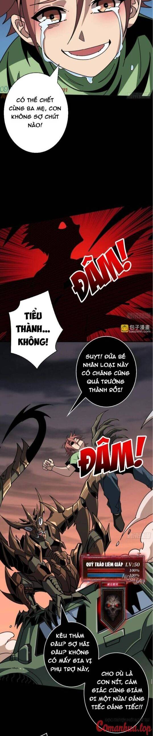 Vừa Chơi Đã Có Tài Khoản Vương Giả Chapter 377 - Trang 2