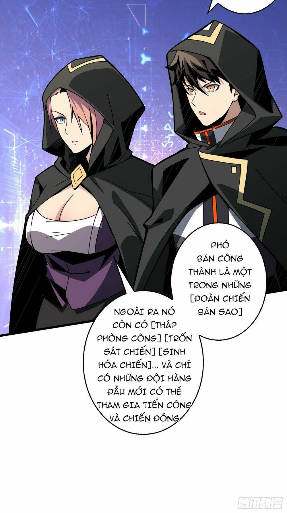 Vừa Chơi Đã Có Tài Khoản Vương Giả Chapter 38 - Trang 2