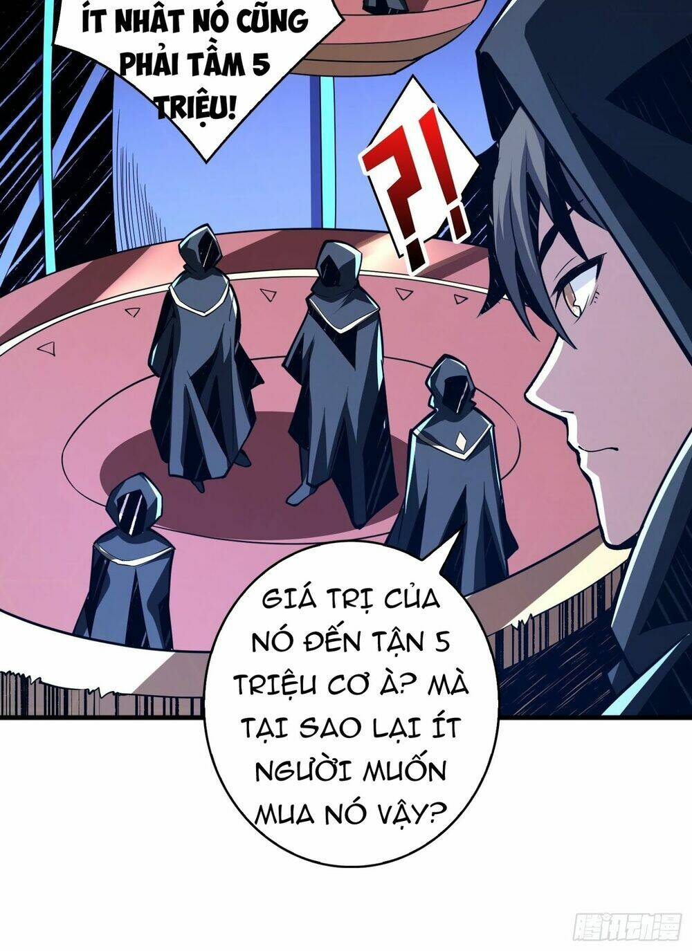 Vừa Chơi Đã Có Tài Khoản Vương Giả Chapter 38 - Trang 2