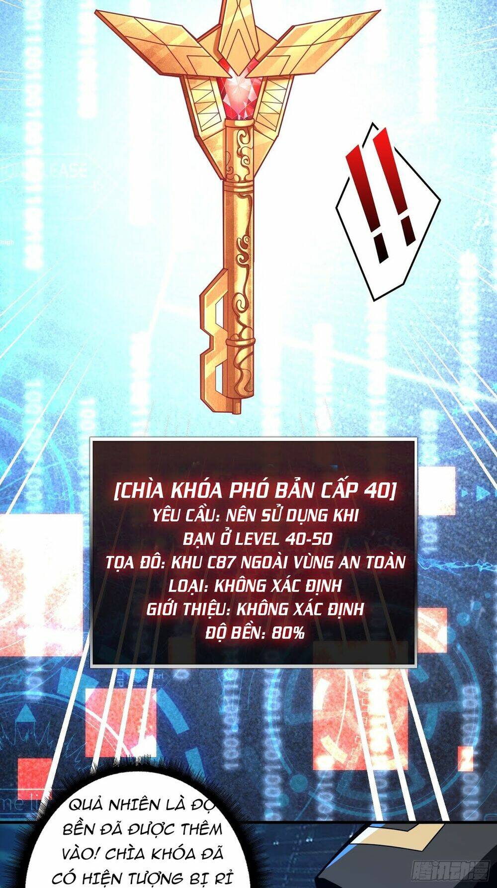 Vừa Chơi Đã Có Tài Khoản Vương Giả Chapter 38 - Trang 2