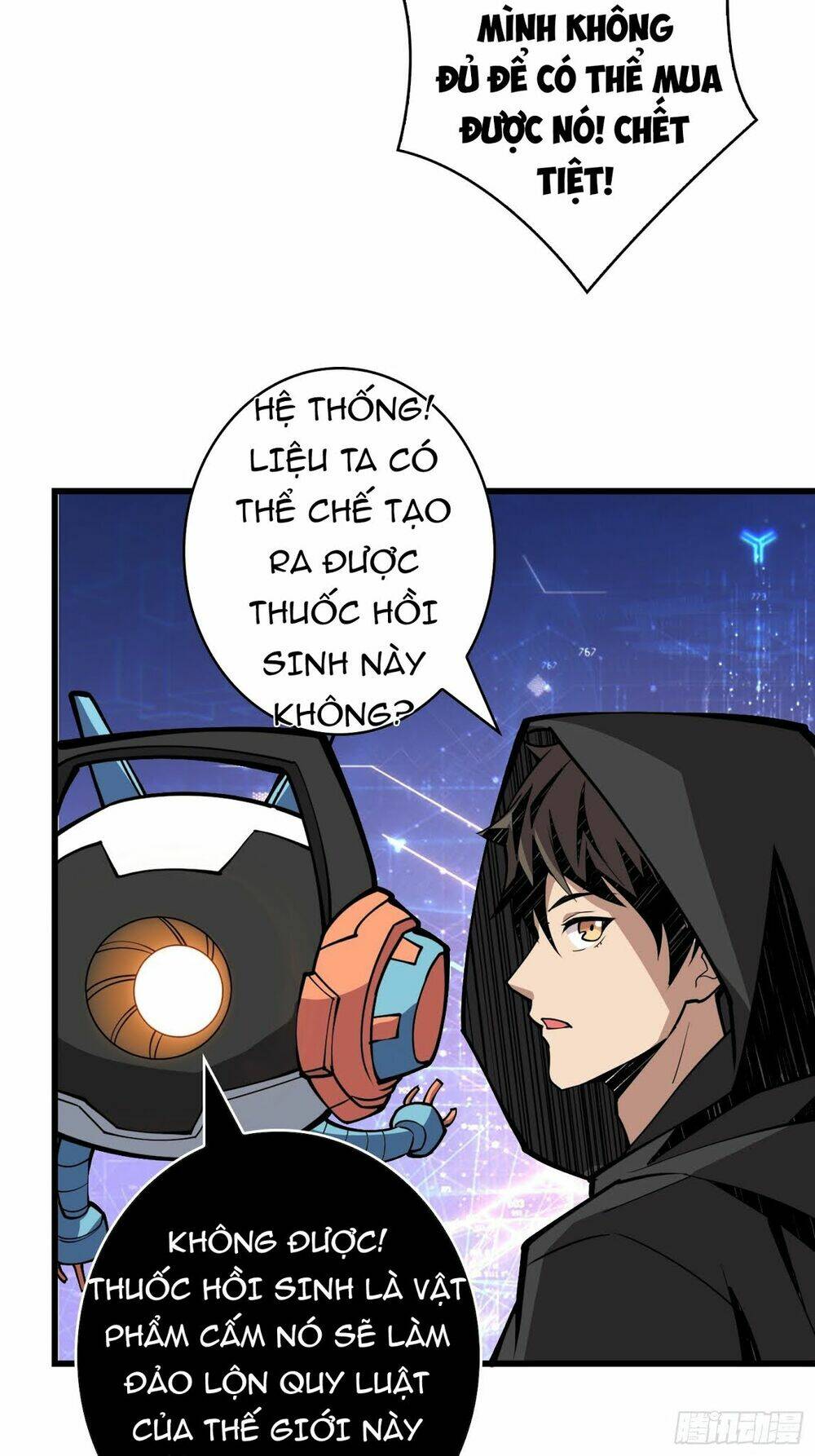 Vừa Chơi Đã Có Tài Khoản Vương Giả Chapter 38 - Trang 2