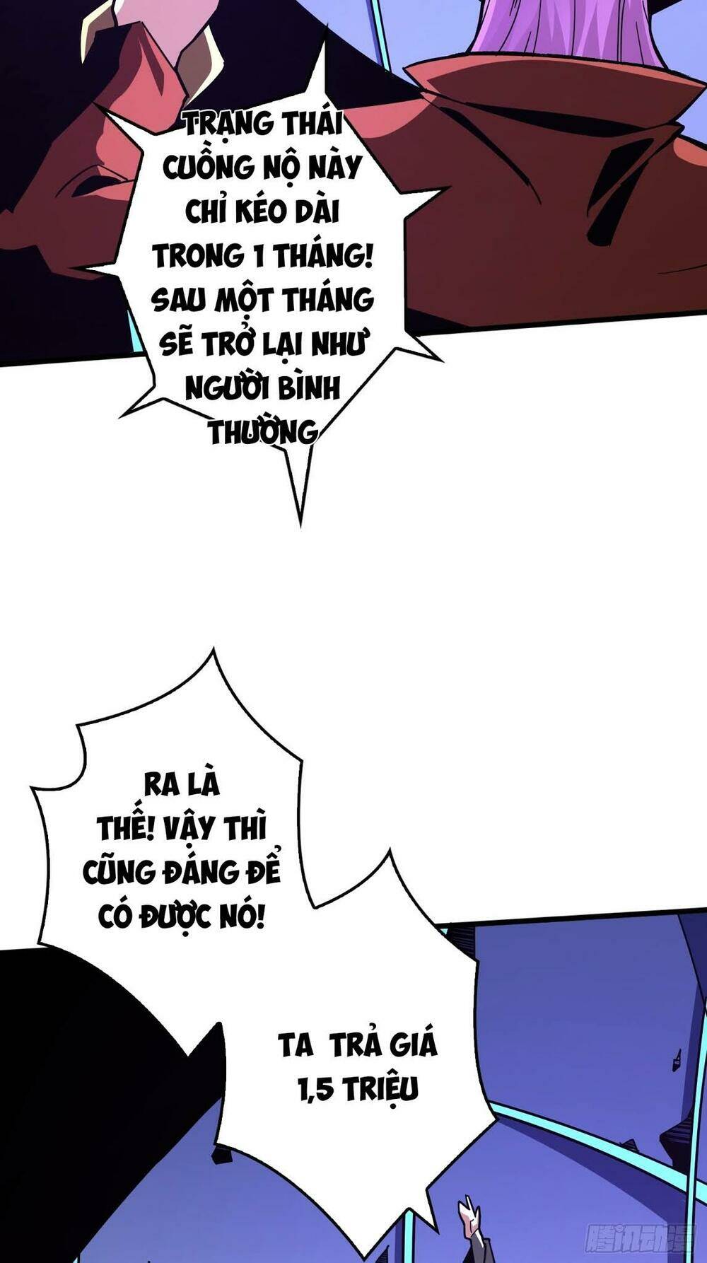 Vừa Chơi Đã Có Tài Khoản Vương Giả Chapter 38 - Trang 2