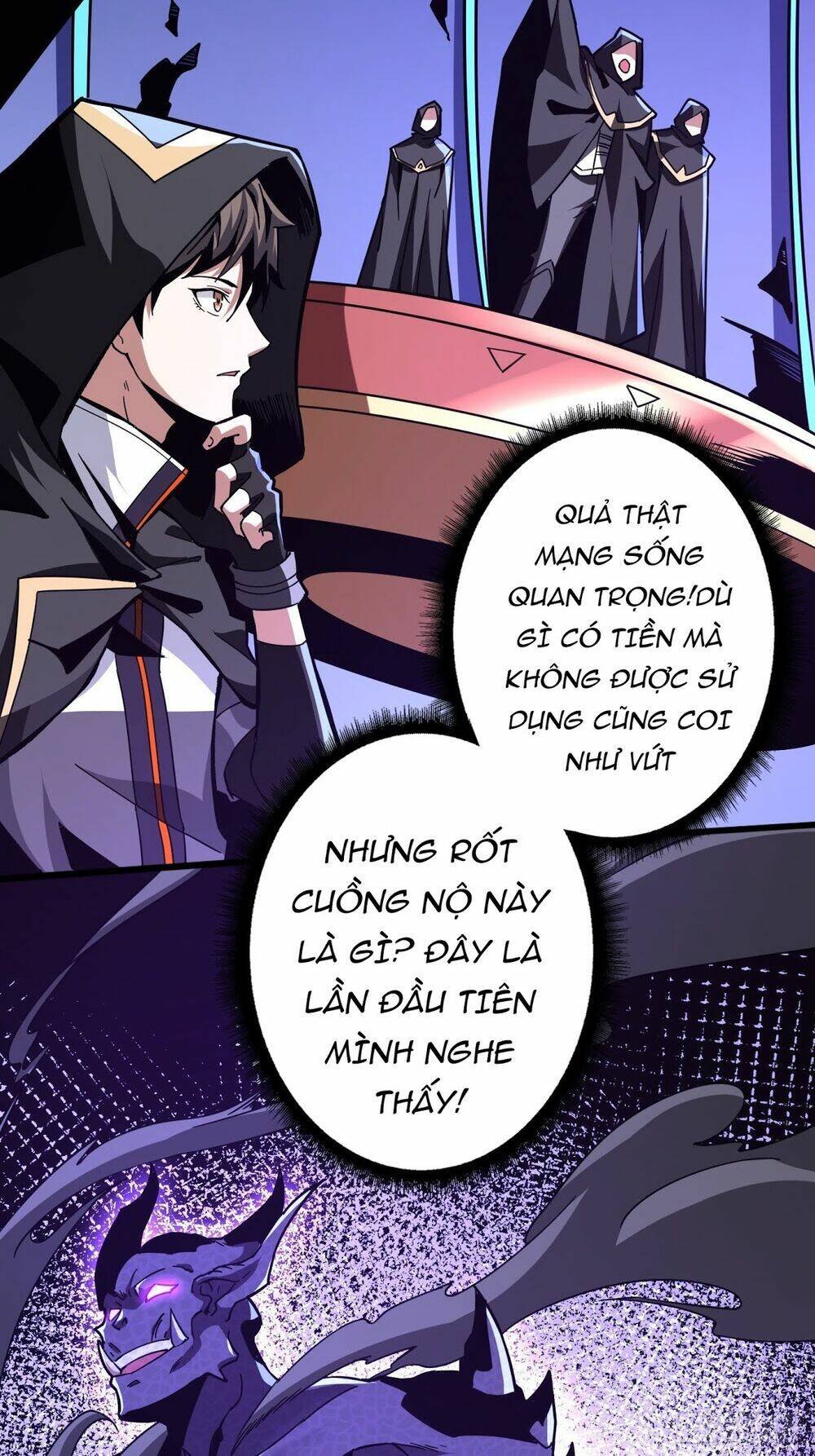 Vừa Chơi Đã Có Tài Khoản Vương Giả Chapter 38 - Trang 2