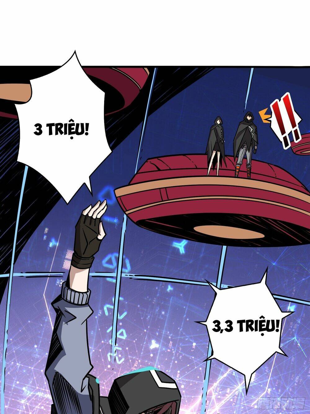 Vừa Chơi Đã Có Tài Khoản Vương Giả Chapter 38 - Trang 2