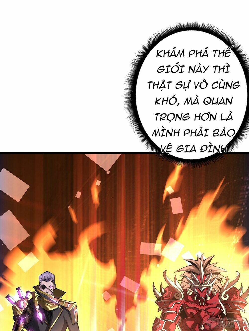 Vừa Chơi Đã Có Tài Khoản Vương Giả Chapter 38 - Trang 2