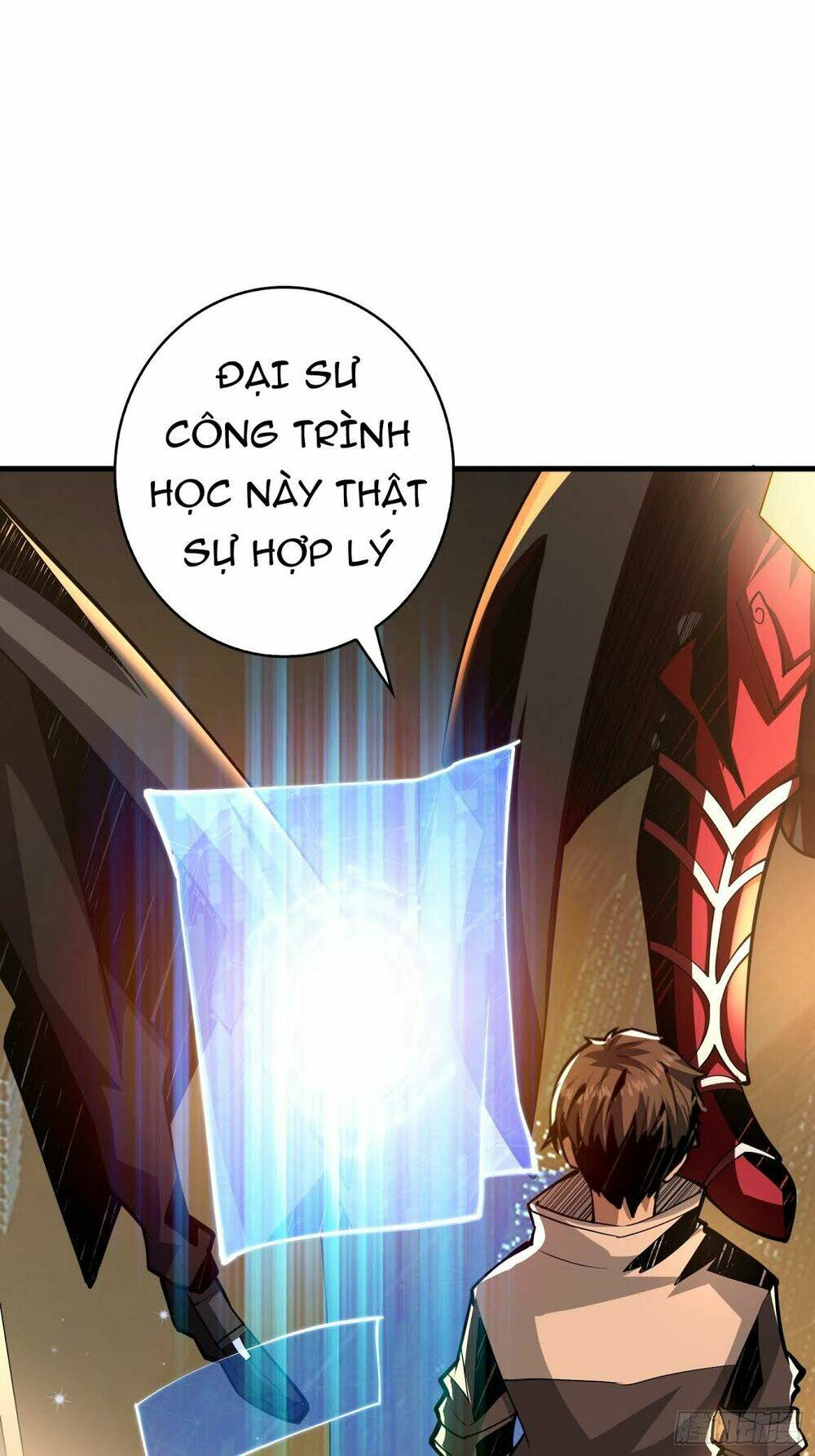 Vừa Chơi Đã Có Tài Khoản Vương Giả Chapter 38 - Trang 2