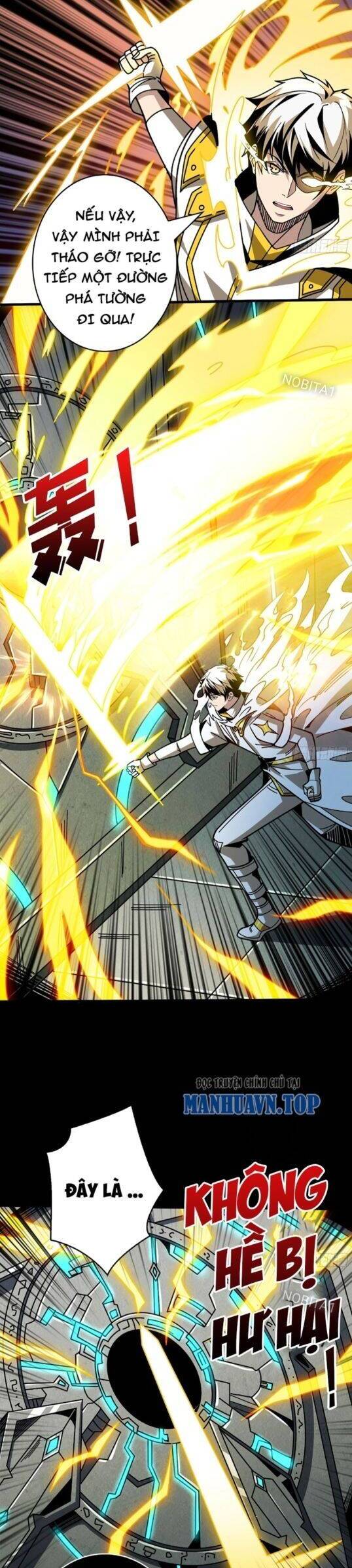 Vừa Chơi Đã Có Tài Khoản Vương Giả Chapter 380 - Trang 2