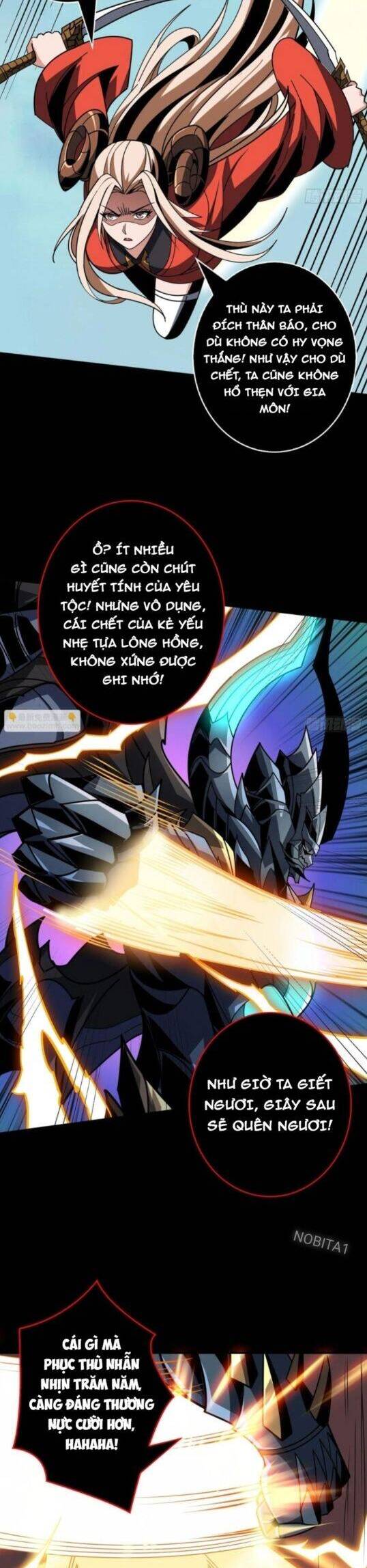 Vừa Chơi Đã Có Tài Khoản Vương Giả Chapter 381 - Trang 2