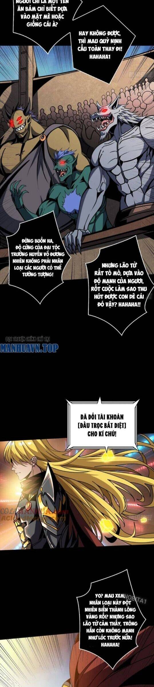 Vừa Chơi Đã Có Tài Khoản Vương Giả Chapter 381 - Trang 2