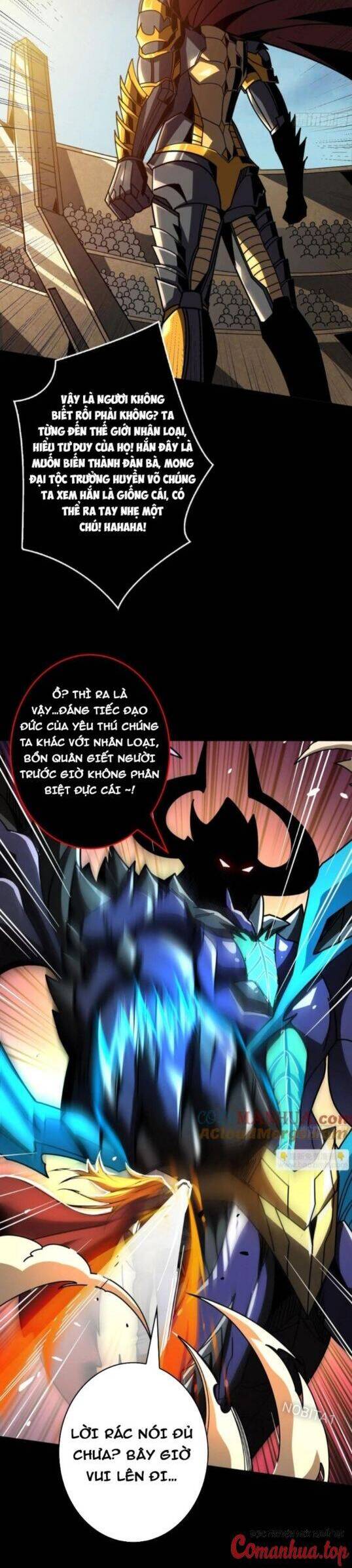 Vừa Chơi Đã Có Tài Khoản Vương Giả Chapter 381 - Trang 2