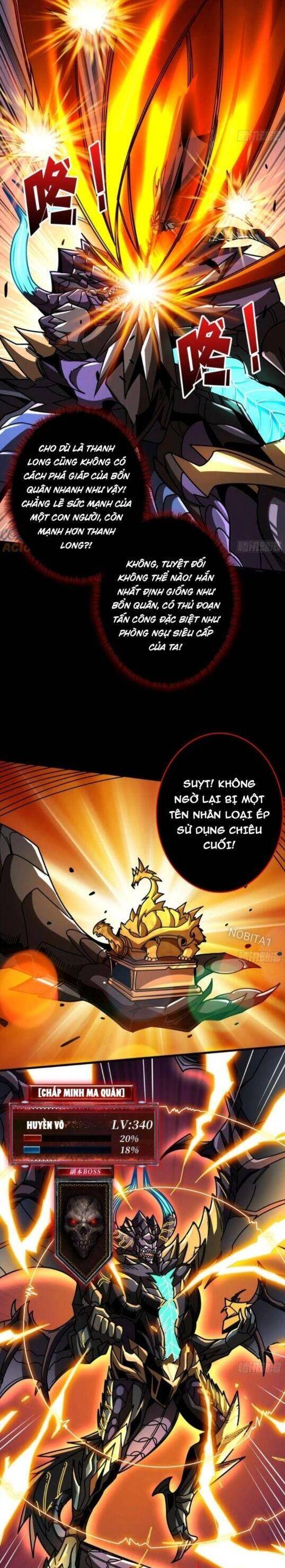 Vừa Chơi Đã Có Tài Khoản Vương Giả Chapter 381 - Trang 2