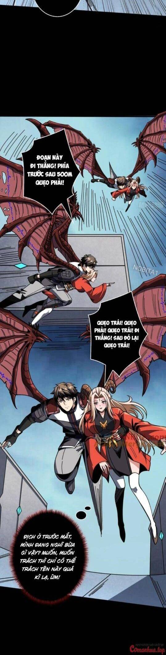 Vừa Chơi Đã Có Tài Khoản Vương Giả Chapter 381 - Trang 2