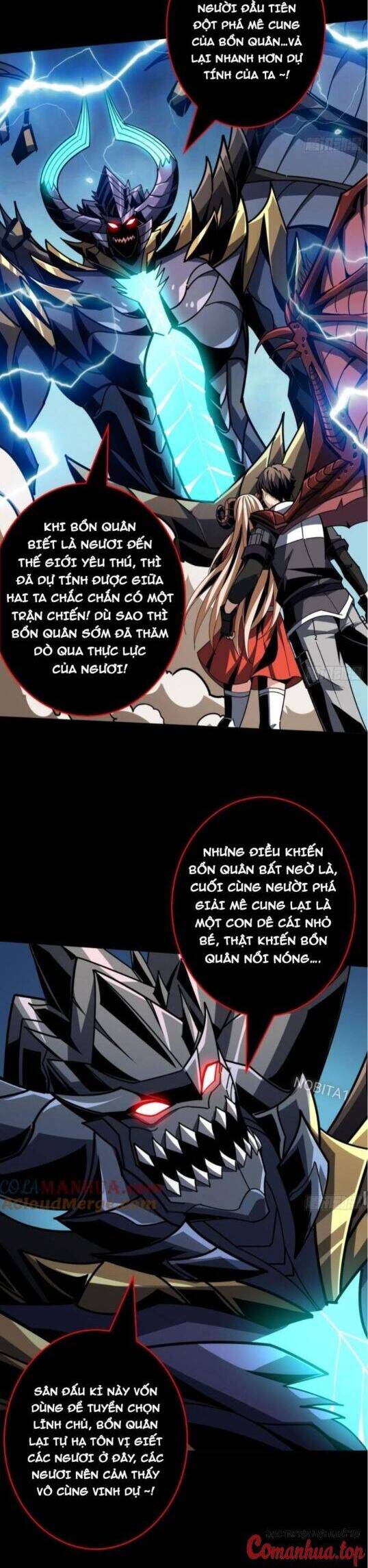 Vừa Chơi Đã Có Tài Khoản Vương Giả Chapter 381 - Trang 2