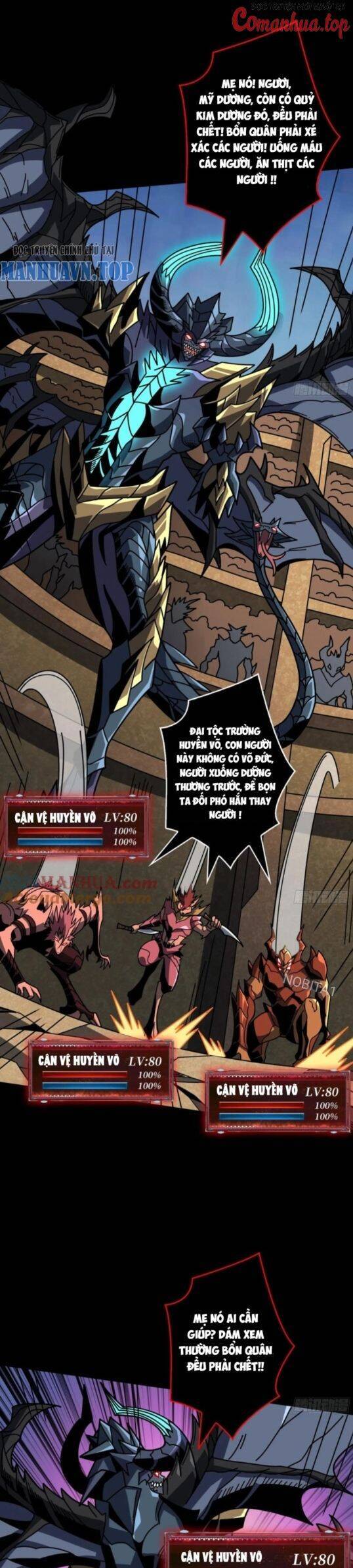 Vừa Chơi Đã Có Tài Khoản Vương Giả Chapter 382 - Trang 2