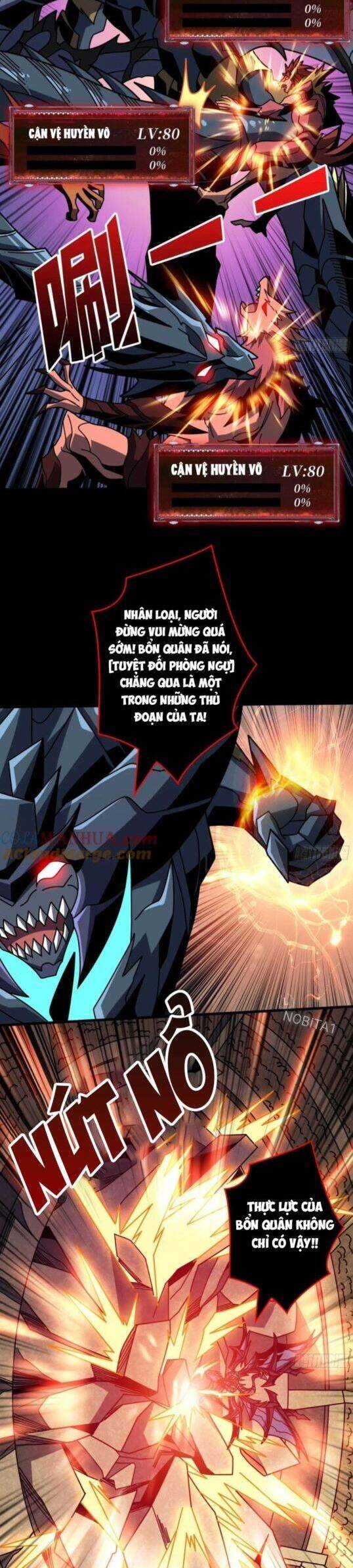 Vừa Chơi Đã Có Tài Khoản Vương Giả Chapter 382 - Trang 2