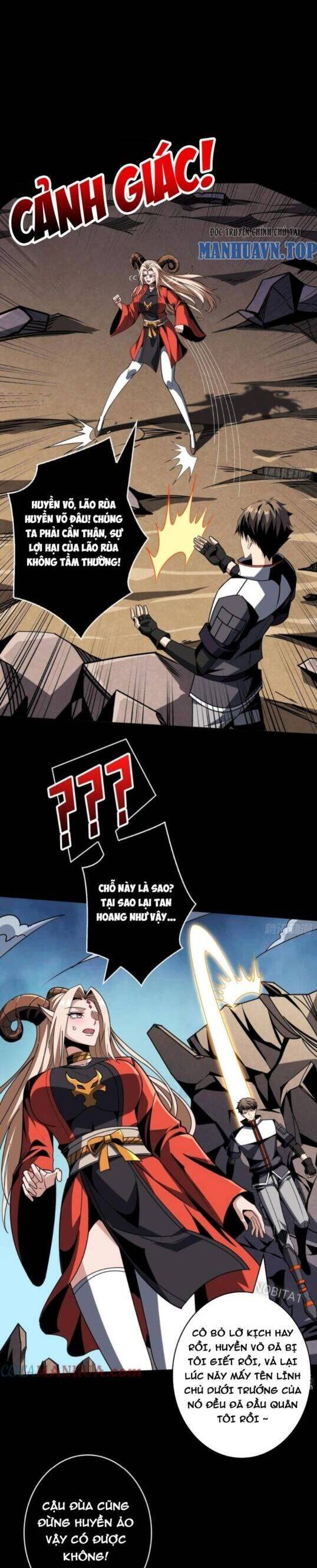 Vừa Chơi Đã Có Tài Khoản Vương Giả Chapter 383 - Trang 2