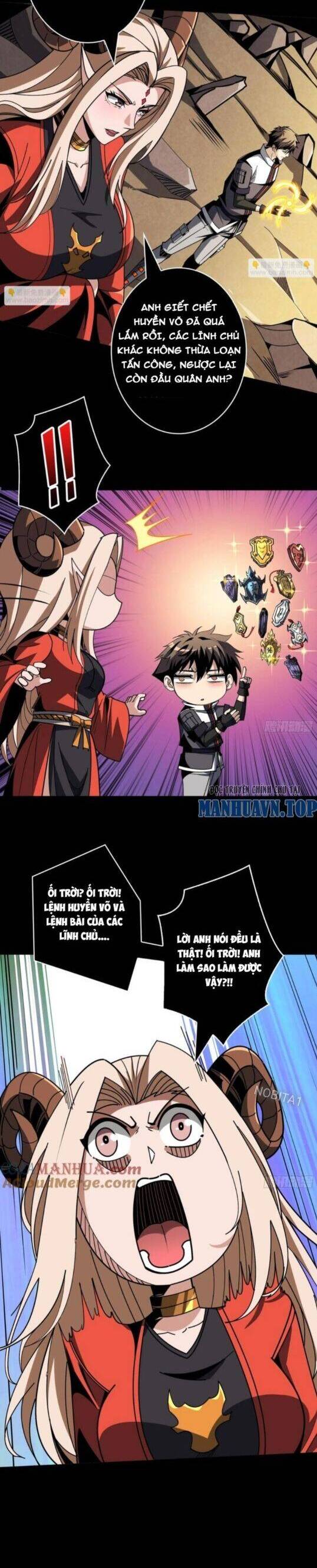 Vừa Chơi Đã Có Tài Khoản Vương Giả Chapter 383 - Trang 2