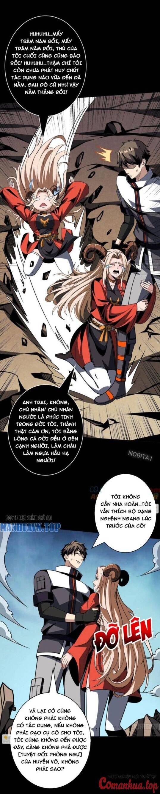 Vừa Chơi Đã Có Tài Khoản Vương Giả Chapter 383 - Trang 2