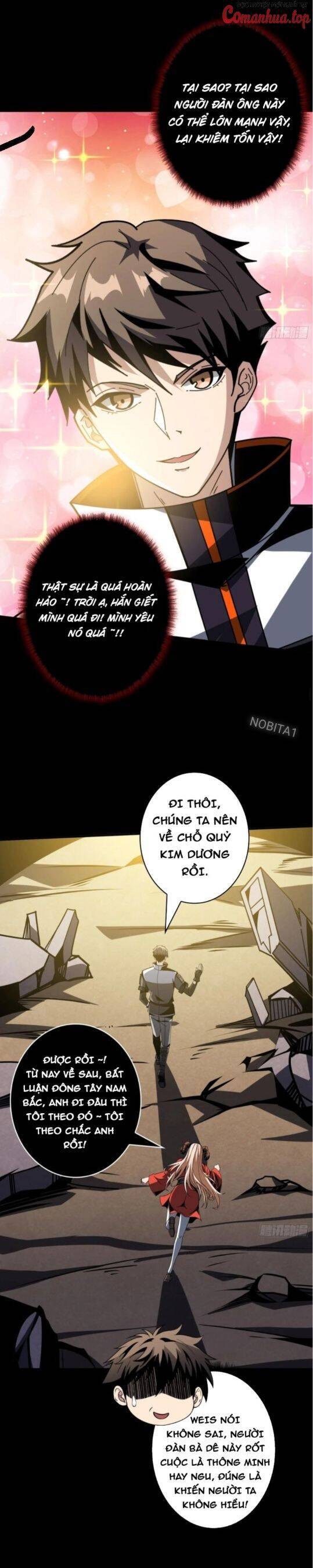 Vừa Chơi Đã Có Tài Khoản Vương Giả Chapter 383 - Trang 2