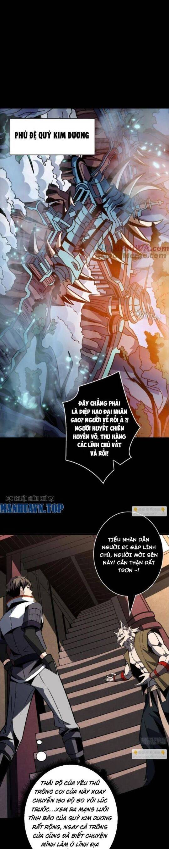 Vừa Chơi Đã Có Tài Khoản Vương Giả Chapter 383 - Trang 2