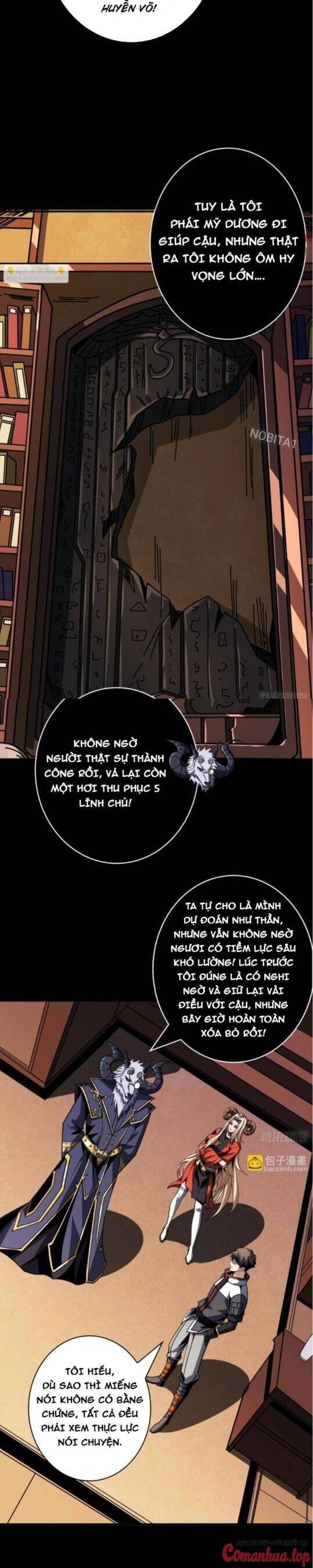 Vừa Chơi Đã Có Tài Khoản Vương Giả Chapter 383 - Trang 2