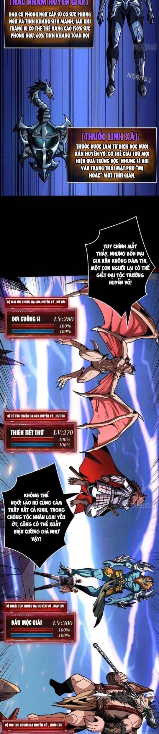 Vừa Chơi Đã Có Tài Khoản Vương Giả Chapter 383 - Trang 2