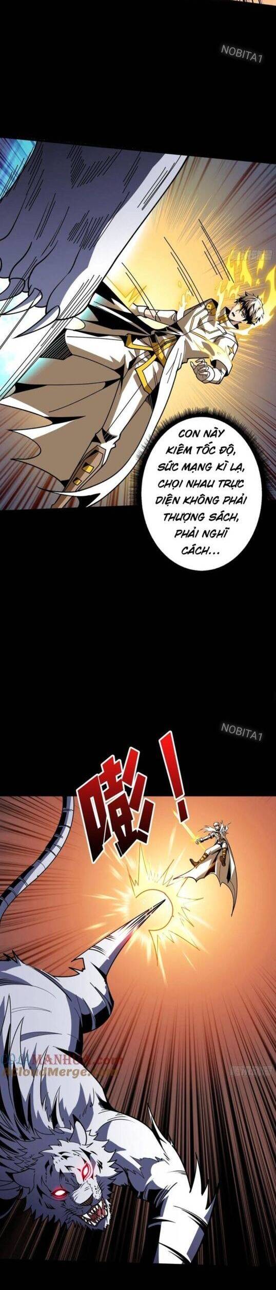 Vừa Chơi Đã Có Tài Khoản Vương Giả Chapter 385 - Trang 2