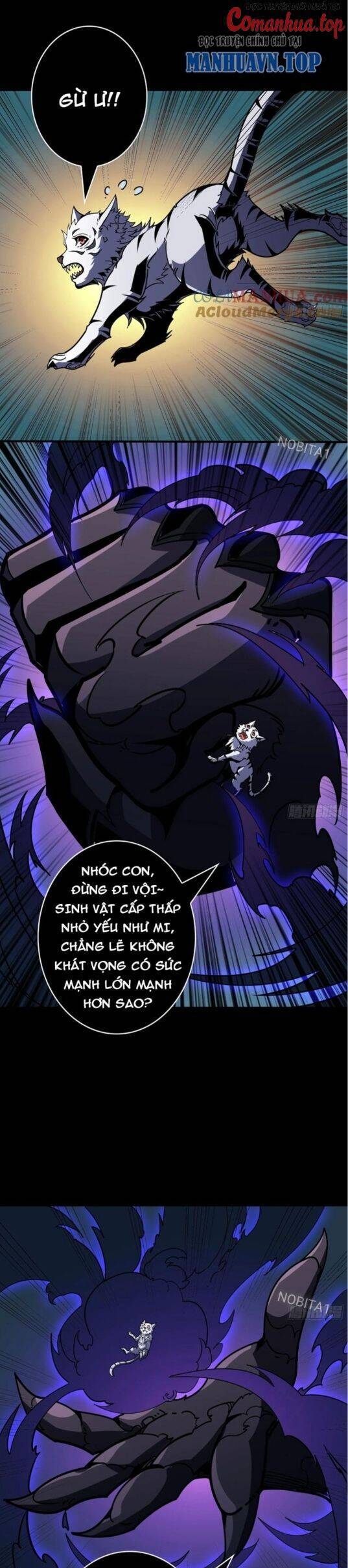 Vừa Chơi Đã Có Tài Khoản Vương Giả Chapter 388 - Trang 2