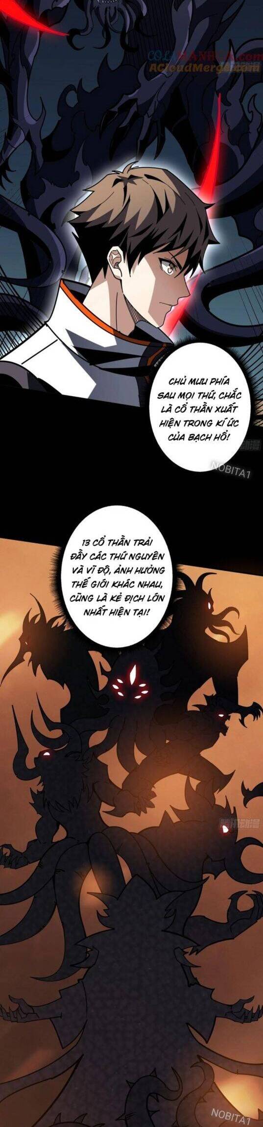 Vừa Chơi Đã Có Tài Khoản Vương Giả Chapter 388 - Trang 2