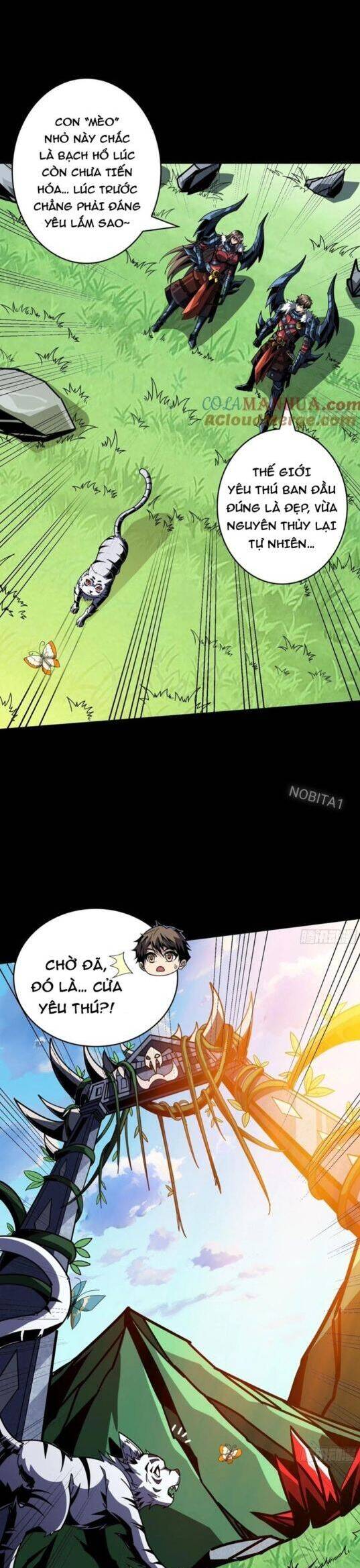 Vừa Chơi Đã Có Tài Khoản Vương Giả Chapter 388 - Trang 2