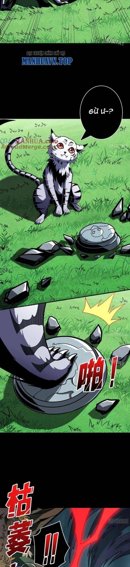 Vừa Chơi Đã Có Tài Khoản Vương Giả Chapter 388 - Trang 2