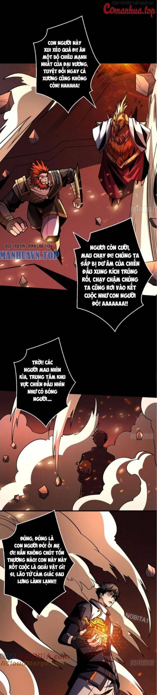 Vừa Chơi Đã Có Tài Khoản Vương Giả Chapter 389 - Trang 2