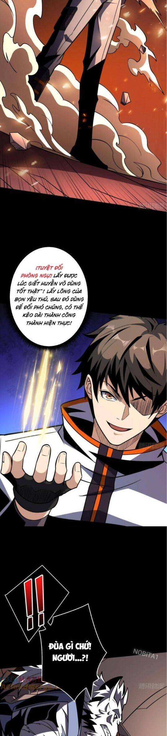 Vừa Chơi Đã Có Tài Khoản Vương Giả Chapter 389 - Trang 2