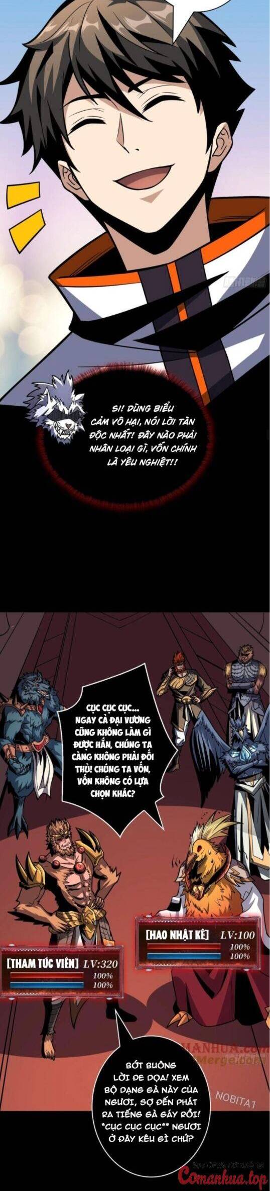 Vừa Chơi Đã Có Tài Khoản Vương Giả Chapter 389 - Trang 2