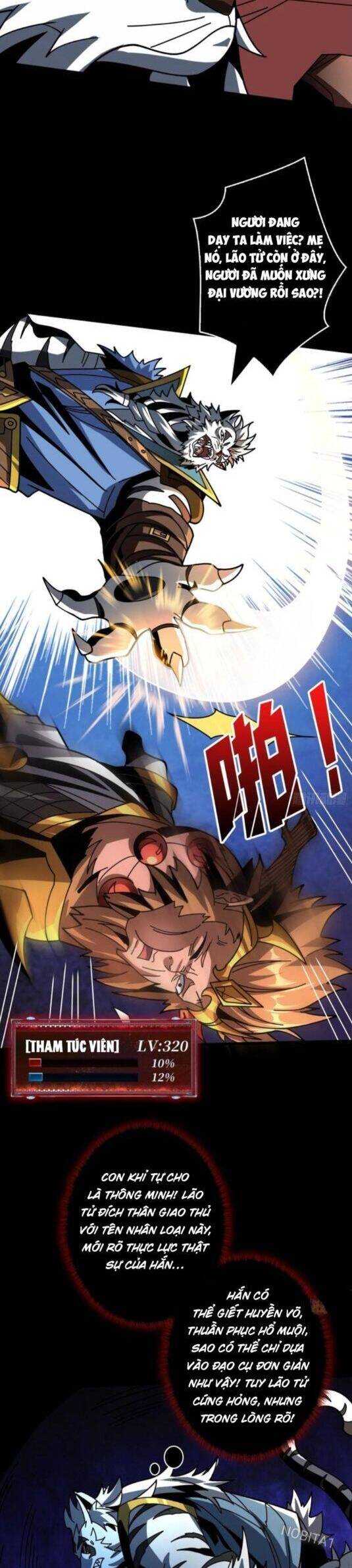 Vừa Chơi Đã Có Tài Khoản Vương Giả Chapter 389 - Trang 2