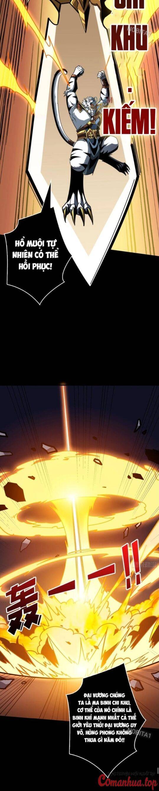 Vừa Chơi Đã Có Tài Khoản Vương Giả Chapter 389 - Trang 2