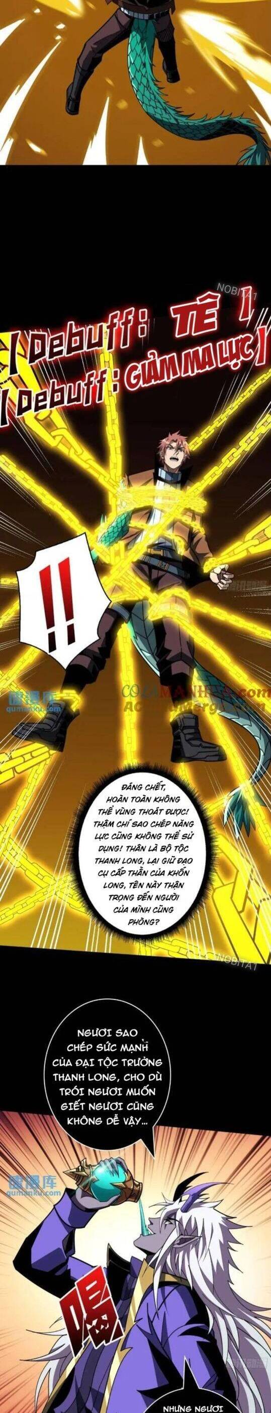 Vừa Chơi Đã Có Tài Khoản Vương Giả Chapter 393 - Trang 2