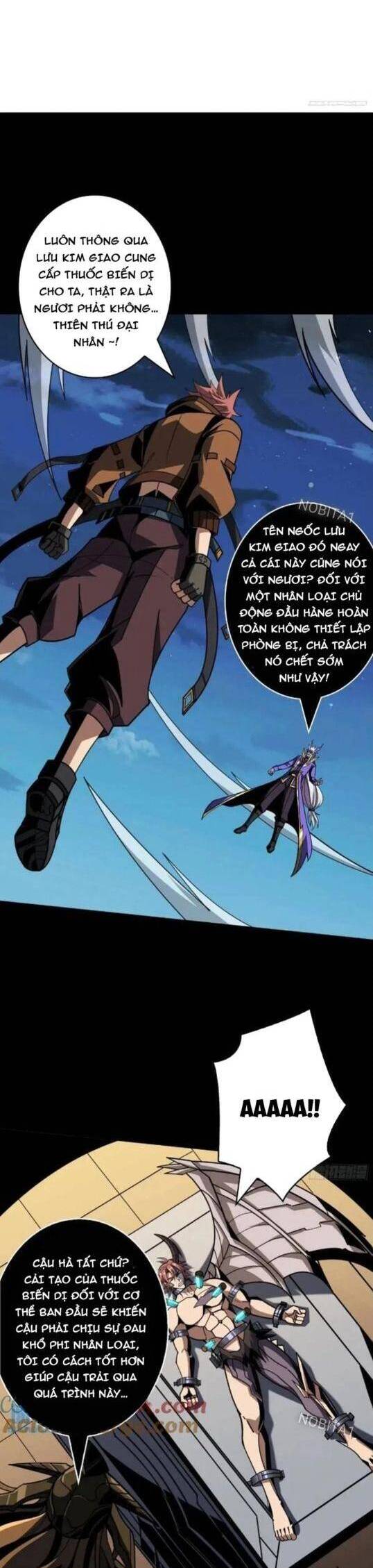 Vừa Chơi Đã Có Tài Khoản Vương Giả Chapter 393 - Trang 2