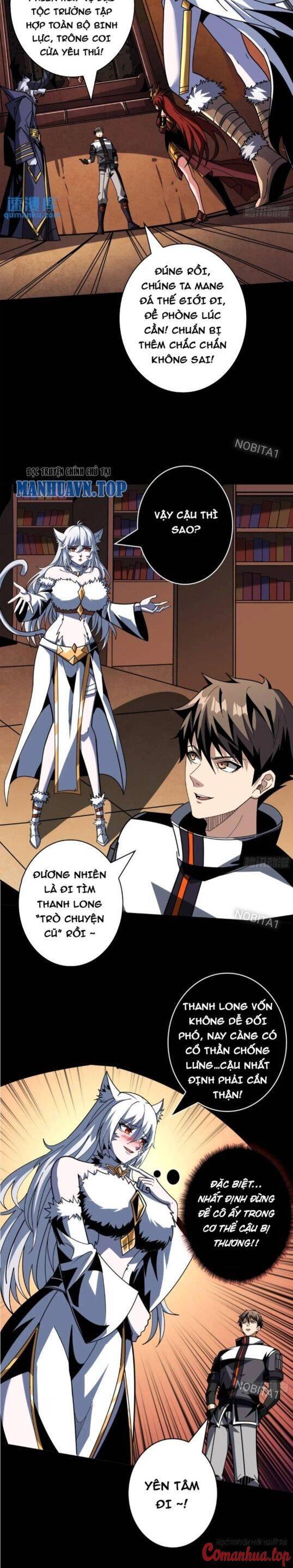 Vừa Chơi Đã Có Tài Khoản Vương Giả Chapter 394 - Trang 2